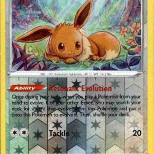 Astral Radiance - 119/189 - Eevee - Reverse Holo