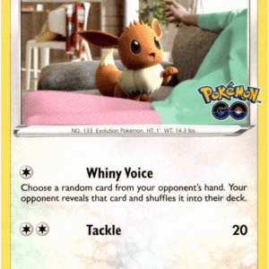 Pokemon Go - 054/078 - Eevee