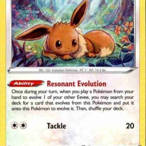 Astral Radiance - 119/189 - Eevee