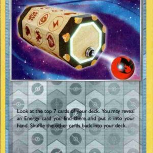 Astral Radiance - 140/189 - Energy Loto - Reverse Holo