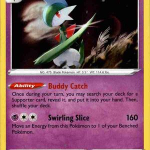 Astral Radiance - 062/189 - Gallade - Holo Rare