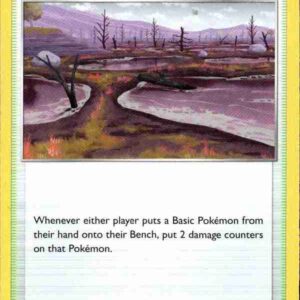 Astral Radiance - 142/189 - Gapejaw Bog