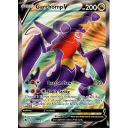 Astral Radiance - 178/189 - Garchomp V