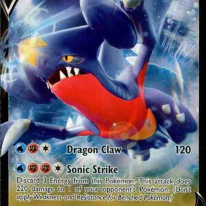 Astral Radiance - 117/189 - Garchomp V