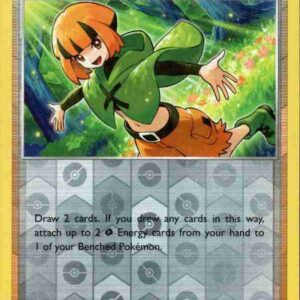 Astral Radiance - 143/189 - Gardenia's Vigor - Reverse Holo