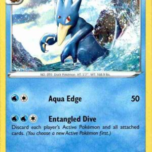 Astral Radiance - 029/189 - Golduck