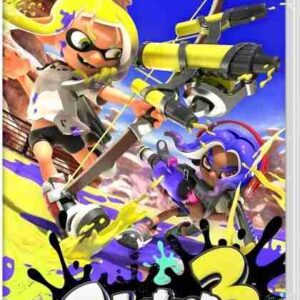 Nintendo Switch - Splatoon 3