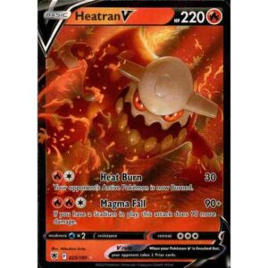 Astral Radiance - 025/189 - Heatran V