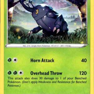 Astral Radiance - 008/189 - Heracross