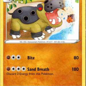 Astral Radiance - 080/189 - Hippowdon
