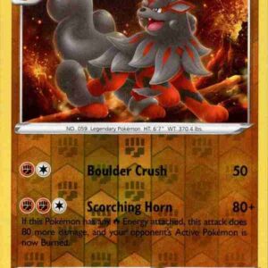 Astral Radiance - 071/189 - Hisuian Arcanine - Reverse Holo