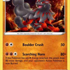 Astral Radiance - 071/189 - Hisuian Arcanine - Rare