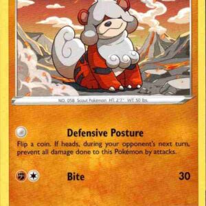Astral Radiance - 070/189 - Hisuian Growlithe