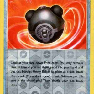 Astral Radiance - 146/189 - Hisuian Heavy Ball - Reverse Holo