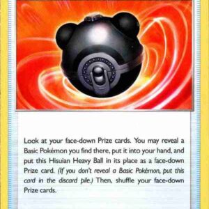 Astral Radiance - 146/189 - Hisuian Heavy Ball