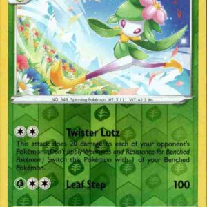 Astral Radiance - 016/189 - Hisuian Lilligant - Reverse Holo