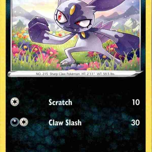 Astral Radiance - 092/189 - Hisuian Sneasel