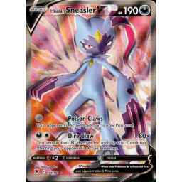 Astral Radiance - 174/189 - Hisuian Sneasler V