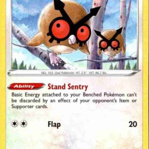 Astral Radiance - 120/189 - Hoothoot