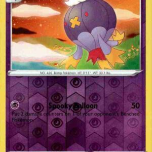 Astral Radiance - 064/189 - Drifblim - Reverse Holo