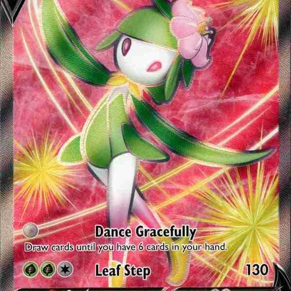 Astral Radiance - 162/189 - Hisuian Lilligant V
