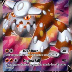 Astral Radiance - 165/189 - Heatran V