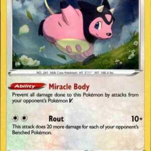 Astral Radiance - 126/189 - Miltank - Holo Rare