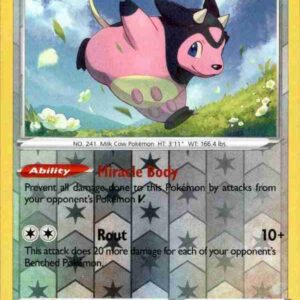 Astral Radiance - 126/189 - Miltank - Reverse Holo