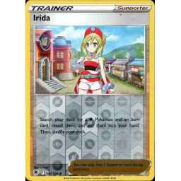 Astral Radiance - 147/189 - Irida - Reverse Holo
