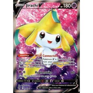 Astral Radiance - 170/189 - Jirachi V