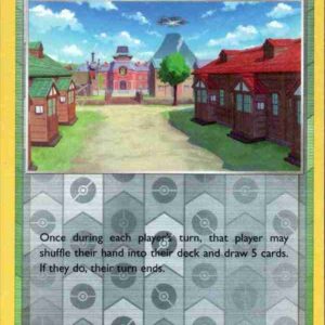 Astral Radiance - 148/189 - Jubilife Village - Reverse Holo