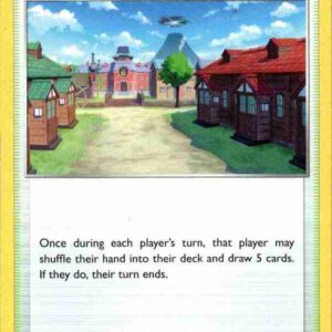 Astral Radiance - 148/189 - Jubilife Village