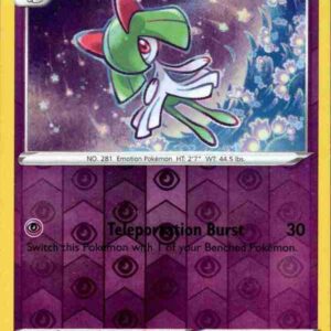Astral Radiance - 061/189 - Kirlia - Reverse Holo