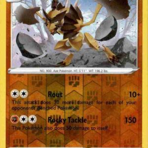 Astral Radiance - 085/189 - Kleavor - Reverse Holo