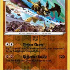 Astral Radiance - 086/189 - Kleavor - Reverse Holo