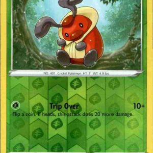 Astral Radiance - 009/189 - Kricketot - Reverse Holo