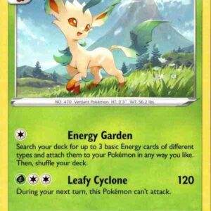 Astral Radiance - 013/189 - Leafeon - Rare