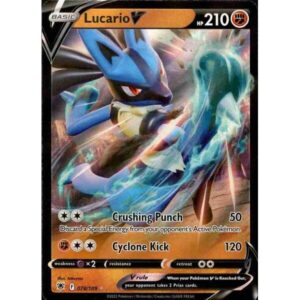Astral Radiance - 078/189 - Lucario V