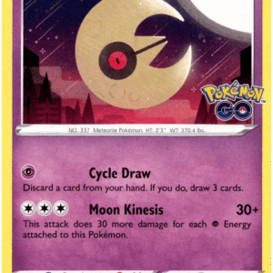 Pokemon Go - 034/078 - Lunatone