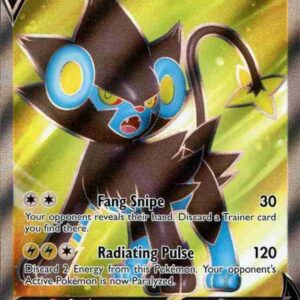 Astral Radiance - 168/189 - Luxray V