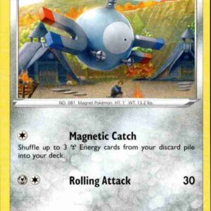 Astral Radiance - 105/189 - Magnemite