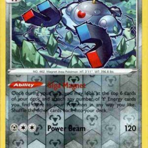 Astral Radiance - 107/189 - Magnezone - Reverse Holo