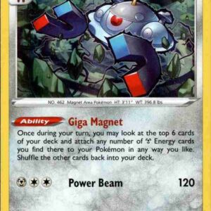 Astral Radiance - 107/189 - Magnezone - Holo Rare