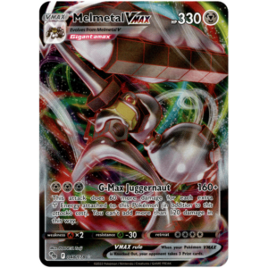 Pokemon Go - 048/078 - Melmetal VMAX