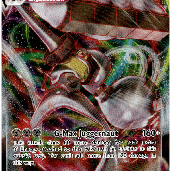 Pokemon Go - 048/078 - Melmetal VMAX