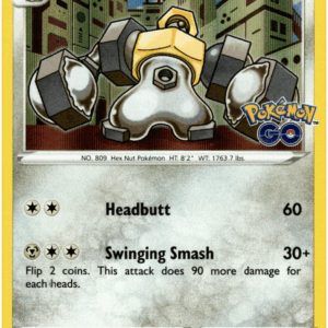 Pokemon Go - 046/078 - Melmetal - Holo Rare