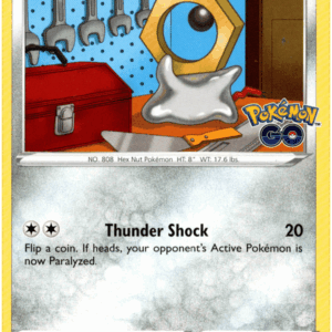 Pokemon Go - 045/078 - Meltan