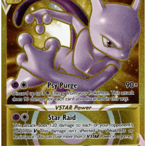 Pokemon Go - 086/078 - Mewtwo VSTAR