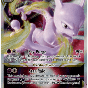 Pokemon Go - 031/078 - Mewtwo VSTAR