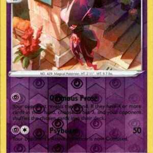 Astral Radiance - 059/189 - Mismagius - Reverse Holo